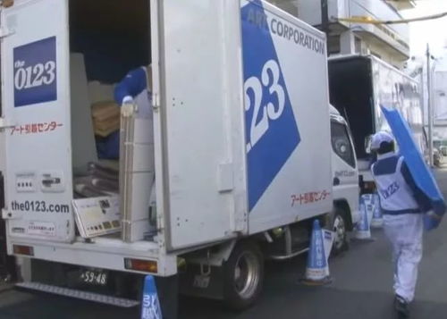 日本搬家公司服务究竟有多周到？看完惊呆了！