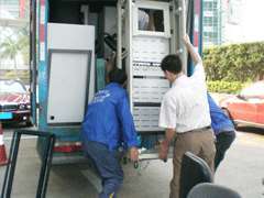 2010大朗搬家公司 镇内与跨镇（横沥）搬家收费标准及服务解析